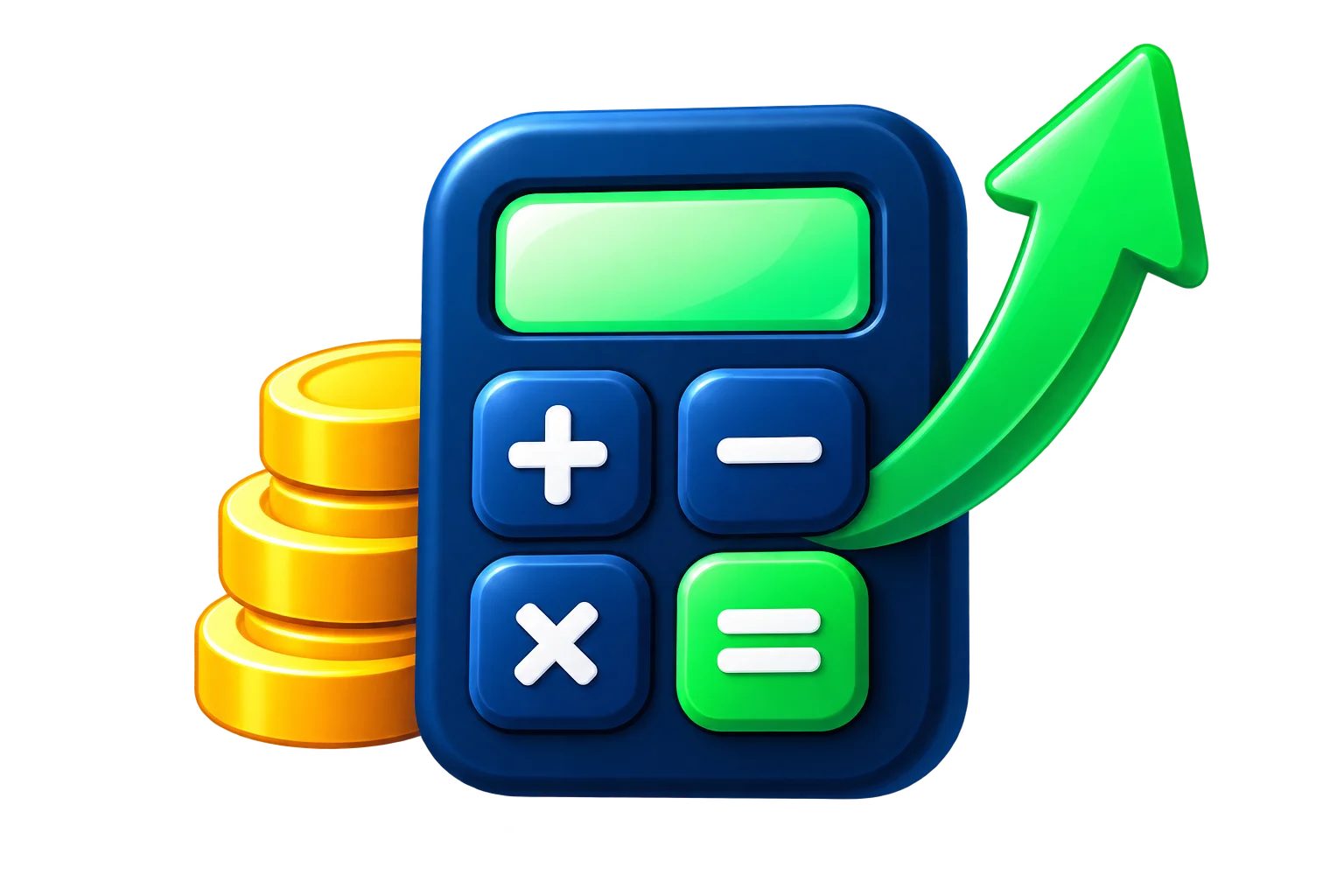 Money-Calc — финансовые калькуляторы